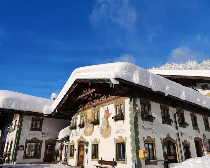 Gasthof und Hotel zur Post